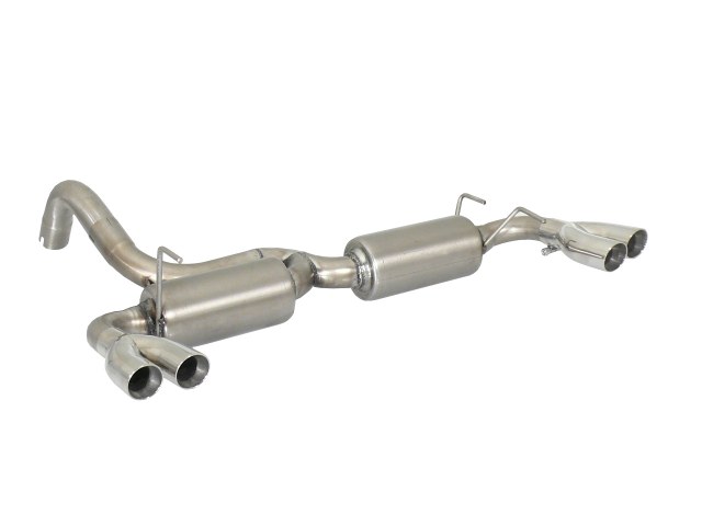 Ragazzon Einddemper Abarth 500 / 595 (typ 312) 2008- Abarth 1.4TJET 595 (132kW) 2016-