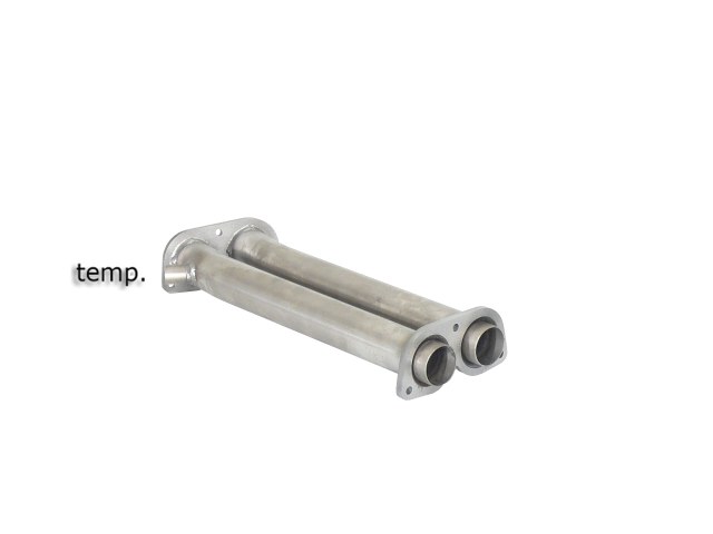 Ragazzon Vervangingspijp BMW 5serie E60-E61 2003-2010 - E60(Berlina) 535D-xD (200kW) 2004-2007