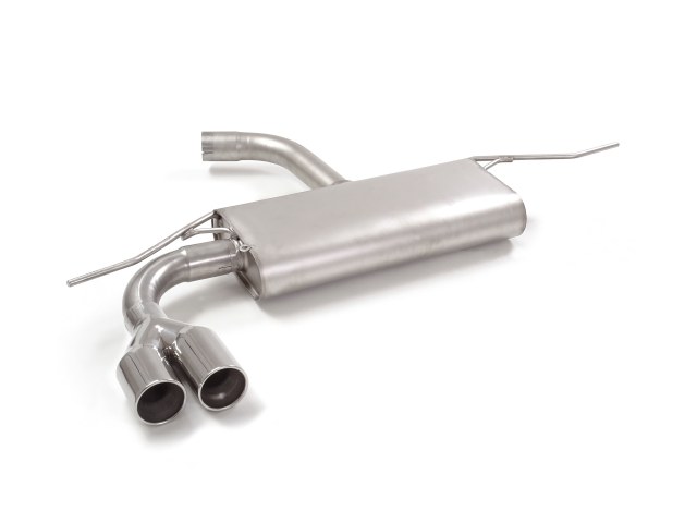 Ragazzon Einddemper Audi A3 (typ 8V/8VA) 2012-2020 - Sportback 35TFSI (110kW) 09/2018-2020
