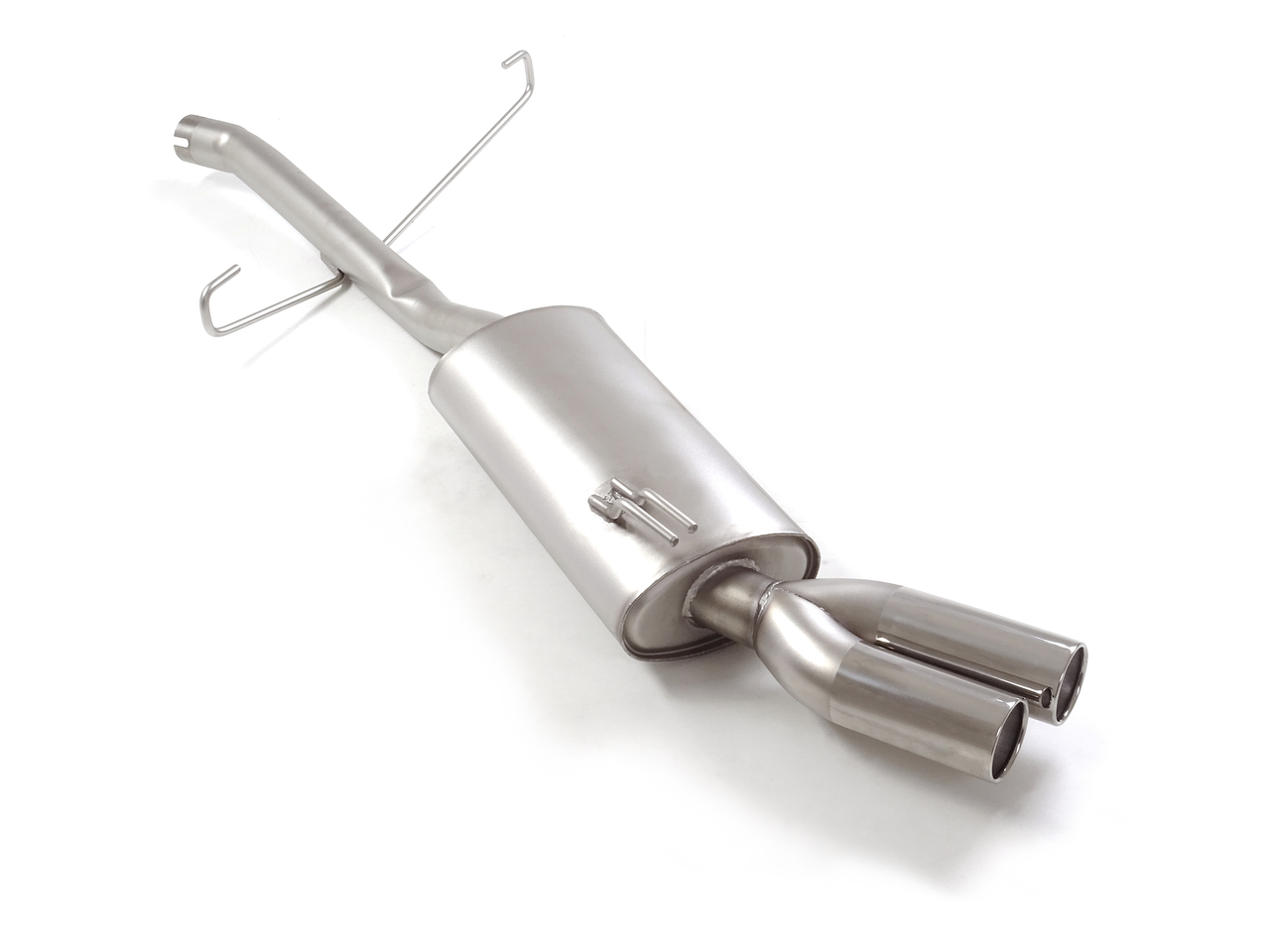 Ragazzon RVS Middendemper Fiat Barchetta (typ183) 1995-2005 - 1.8i 16V (96kW) Euro2 1995-2001