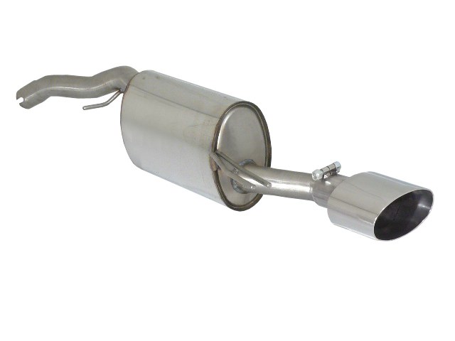 Ragazzon Einddemper Fiat Bravo II (typ198) 2007-2014 - 1.4TJET Sport (88 / 110kw) 02/2007-