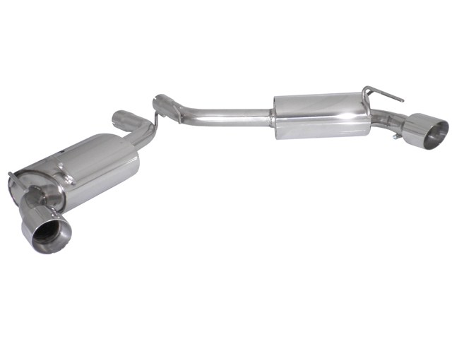 Ragazzon Einddemper Chevrolet Camaro Mk5 2009-2015 - RS 3.6 V6 (224kW) dal 2009-2015