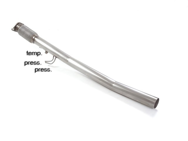 Ragazzon Vervangingspijp Mercedes CLA (118) 2019- AMG CLA 35 4MATIC (225kW) 2019-