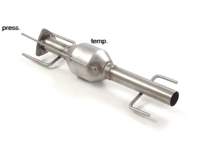 Ragazzon Katalysator Fiat Croma (typ194) 2005-2010 - 2.4 Multijet 20V DPF (147kW) 2005-04/2010