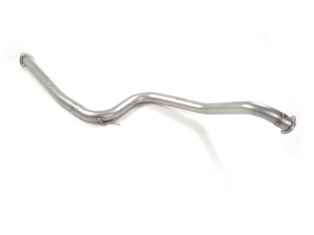 Ragazzon Vervangingspijp Lancia Delta Mk1(typ831) 1979-1994 - 2.0 Turbo 16V Integrale Evoluzione (158kW) EVO2 Kat. &oslash;70mm 1992-