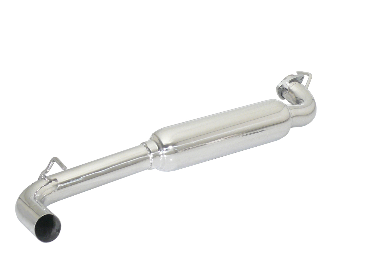 Ragazzon Einddemper Lancia Delta Mk1(typ831) 1979-1994 - 2.0 Turbo HF Integrale 16V (144 / 147kW) &oslash;70mm 1989-1991