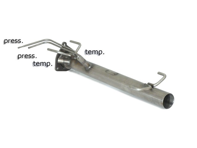 Ragazzon Vervangingspijp Fiat Ducato 2014- 2.3MJT (96 / 109kW) 2014-