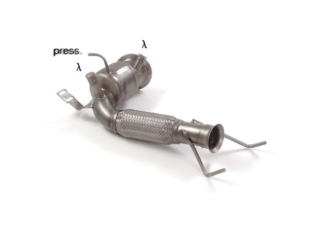 Ragazzon Metalen katalysator 200 cpsi Mini F55 2014-2024 - Cooper 1.5 (100kW) mot.B38 07/2018-