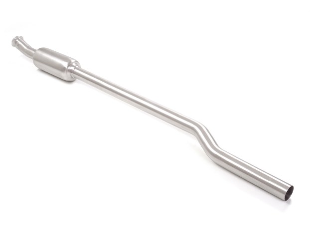 Ragazzon RVS Middendemper Mini F55 2014-2024 - Cooper 1.5 (100kW) mot.B38 07/2018-