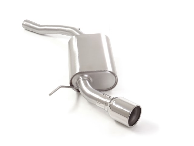 Ragazzon Einddemper Mini F55 2014-2024 - Cooper 1.5 (100kW) mot.B38 07/2018-