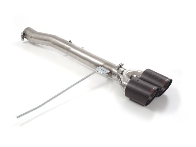 Ragazzon Einddemper Mini F56 2014-2024 - Cooper S 2.0 (141kW) 2014-07/2018