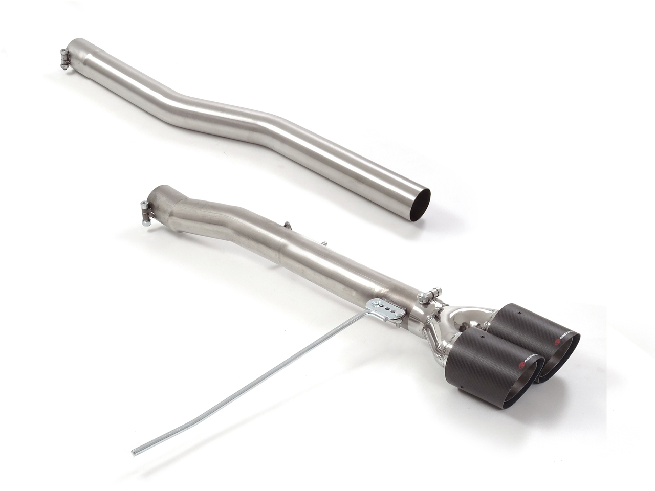 Ragazzon Einddemper Mini F56 2014-2024 - JCW 2.0 (170kW) 11/2020-2024