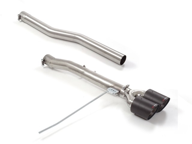 Ragazzon Einddemper Mini F56 2014-2024 - JCW 2.0 (170kW) 2019-10/2020