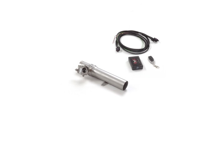 Ragazzon uitlaatpijp met klep Mini F56 2014-2024 - JCW GP (225kW) 2020-2021