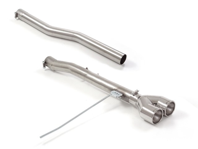 Ragazzon Einddemper Mini F57 2016-2024 - JCW 2.0 (170kW) 2019-10/2020