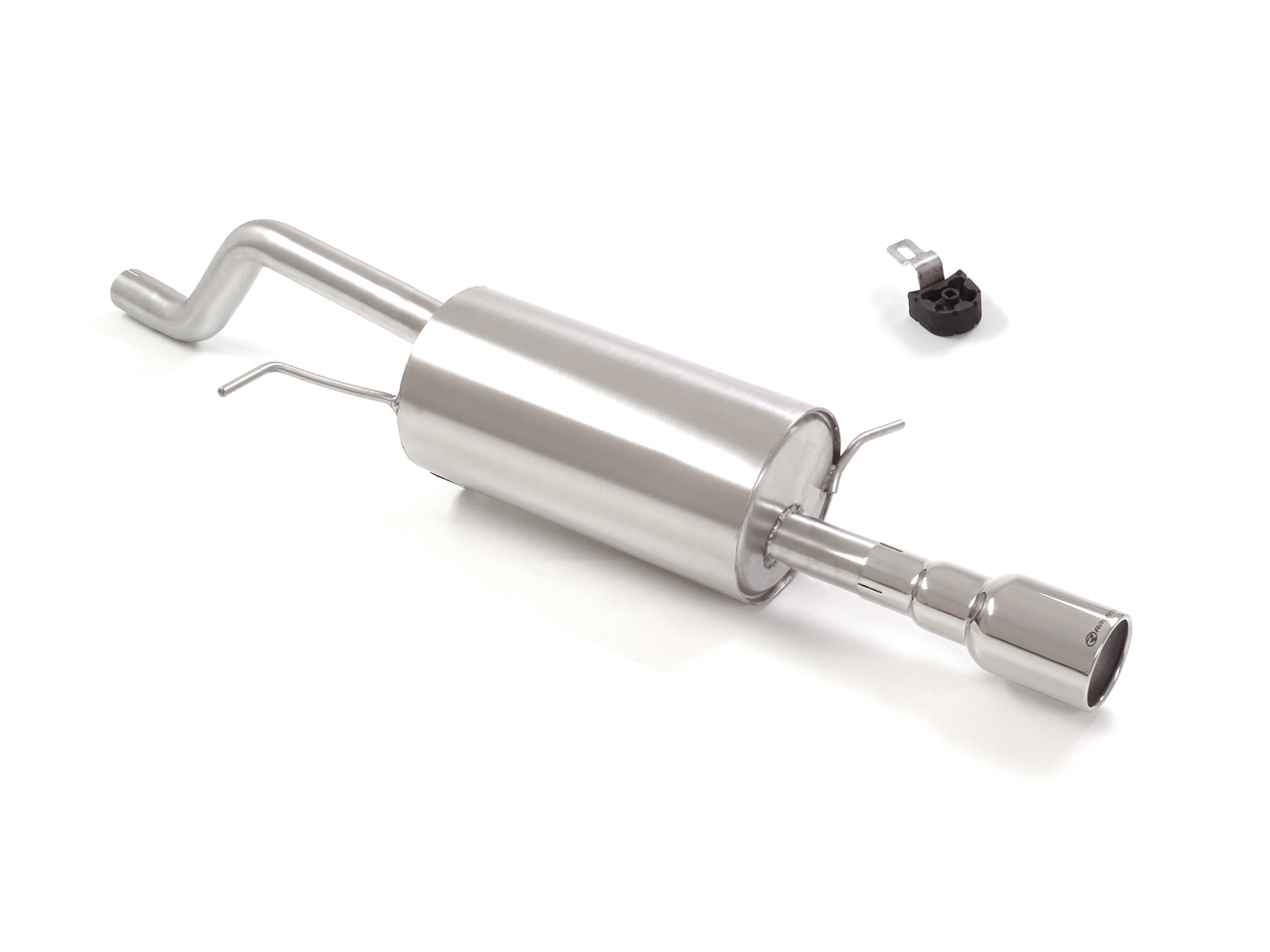 Ragazzon Einddemper Ford Fiesta Mk8 2017-2023 - 1.0 Ecoboost (74kW) 2017-2020