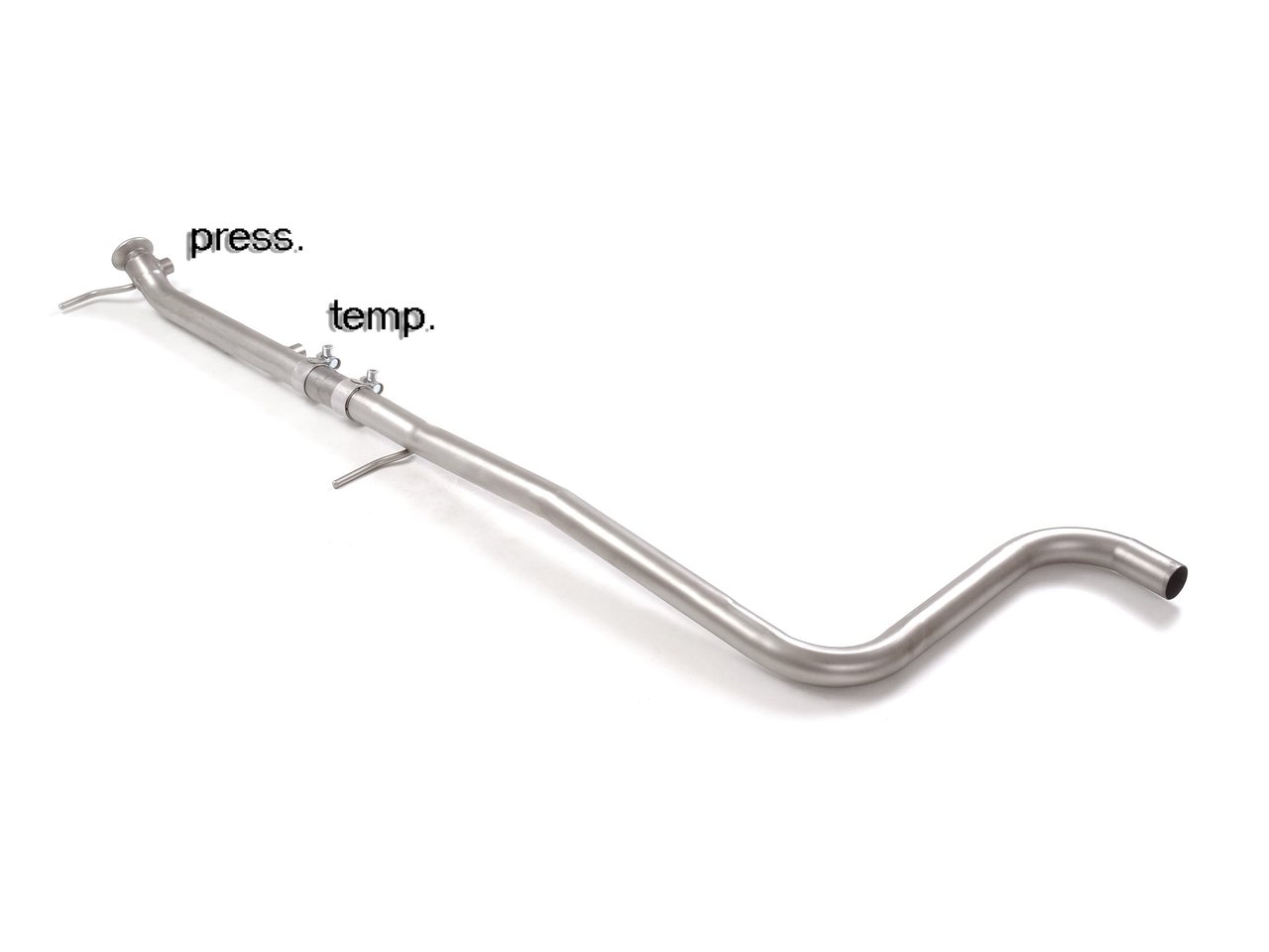 Ragazzon RVS Middendemper Ford Fiesta Mk8 2017-2023 - 1.0 Ecoboost (92kW / 92kW Hybrid) 2017-2023