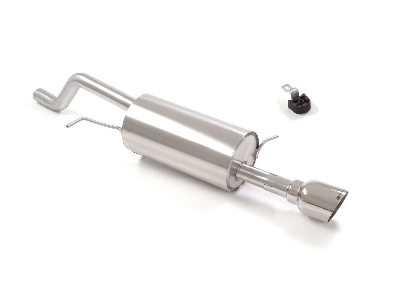 Ragazzon Einddemper Ford Fiesta Mk8 2017-2023 - 1.1 (52kW / 63kW) 2017-2019