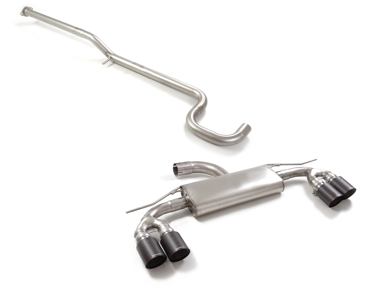 Ragazzon Middendemper Cupra Formentor (KM) 2020- 1.4 e-Hybrid (110kW - 150kW) 2021-