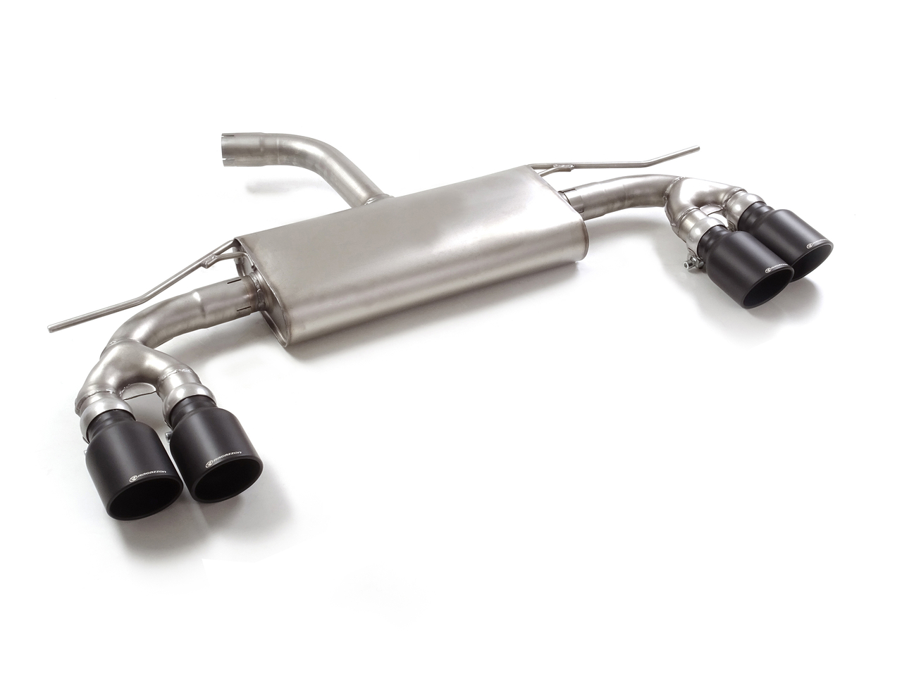 Ragazzon Einddemper Cupra Formentor (KM) 2020- 1.5TSI (110kW) 11/2020-