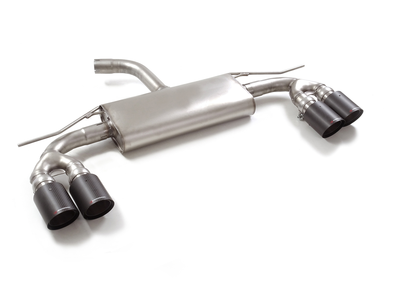 Ragazzon Einddemper Cupra Formentor (KM) 2020- 1.5TSI (110kW) 11/2020-