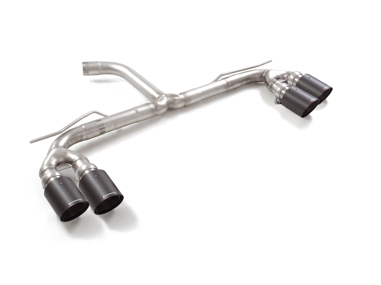 Ragazzon Einddemper Cupra Formentor (KM) 2020- 1.5TSI (110kW) 11/2020-