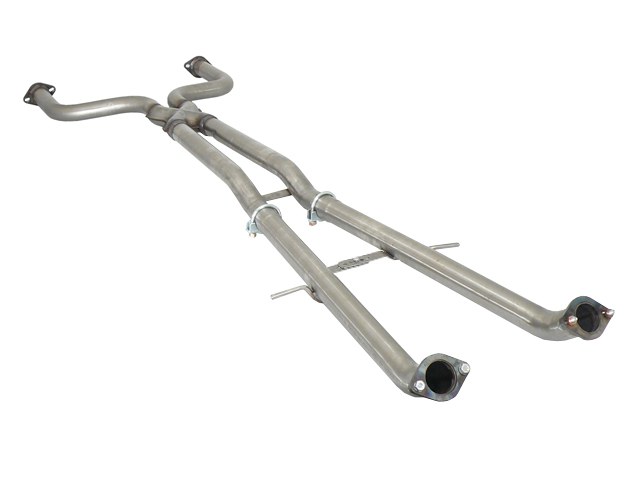 Ragazzon Middendemper Infiniti FX (typ S51) - FX37 3.7 V6 (235kW) 10/2008-