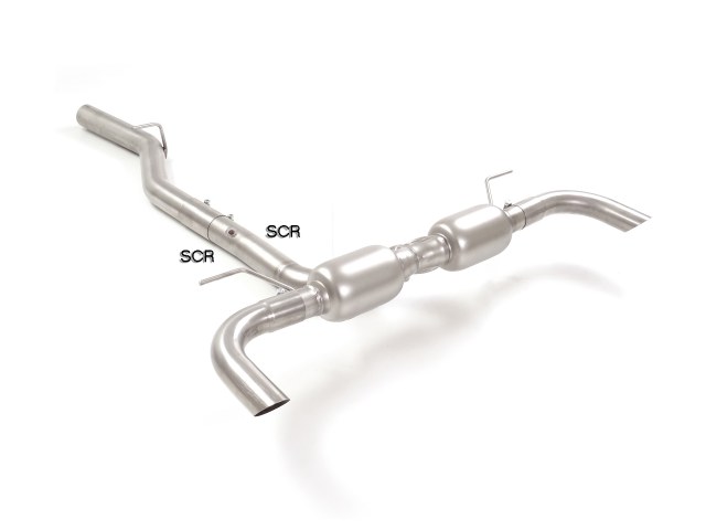 Ragazzon Einddemper Alfa Romeo Giulia(952) 2016- 2.2TD Q4 (154kW) 09/2018-