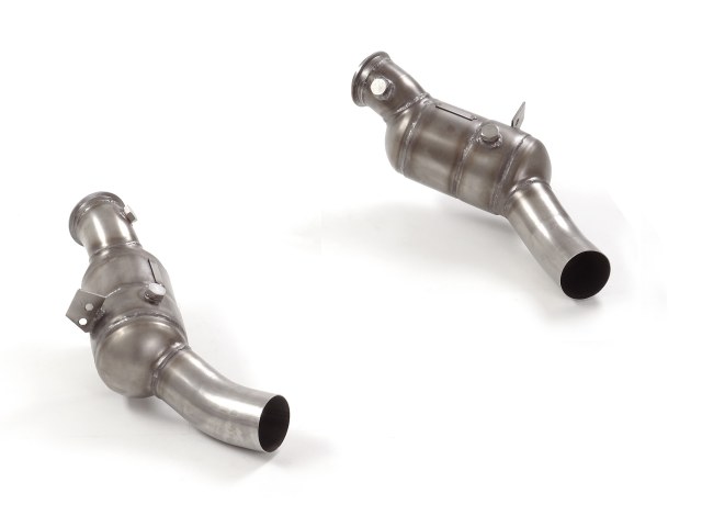 Ragazzon Metalen katalysatoren 200 Alfa Romeo Giulia(952) 2016- 2.9 Bi-Turbo (375kW) Quadrifoglio 2016-