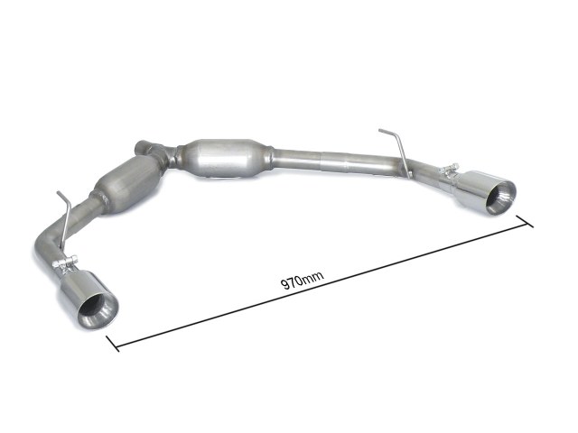 Ragazzon Einddemper Alfa Romeo Giulietta(940) 2010-2020 - 1.4TB GPL (88kW) 2012-2020