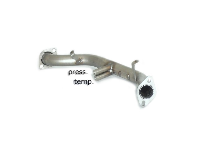 Ragazzon Vervangingspijp Suzuki Grand Vitara Mk2 (JT) 2005-2015 - 1.9DDiS (95Kw) 3-5porte/3-5doors 05/2010-2015