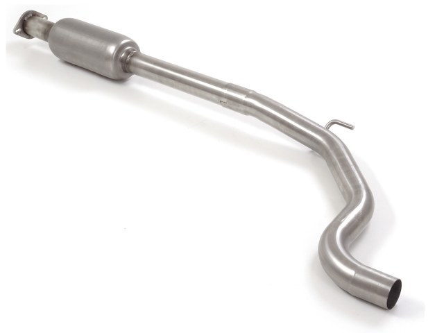 Ragazzon Middendemper Abarth Grande Punto + Evo (typ199) 2008-2014 - Abarth 1.4 TJET kit esseesse (132kW) 10/2007-