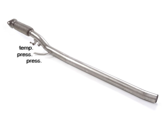 Ragazzon Vervangingsbuis voor opf/gpf Mercedes Klasse A(W177) 2018- A200 (120kW - Multilink) 05/2018-