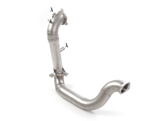 Ragazzon Vervangingspijp Mercedes Klasse A(W177) 2018- A220 (140kW - 51L) 07/2018-2019