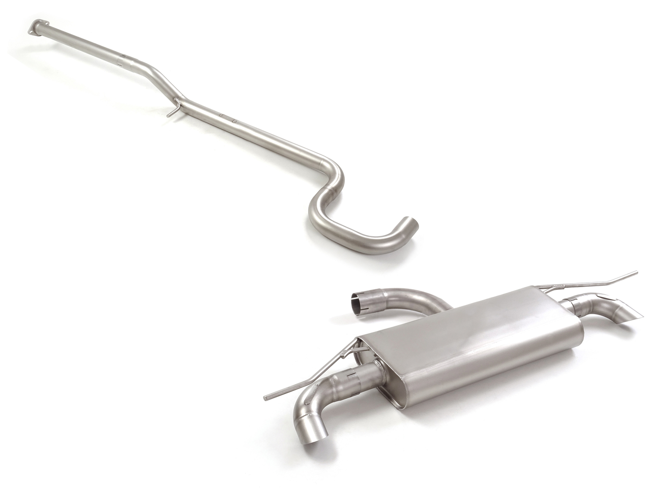 Ragazzon Middendemper Cupra Leon (KL) 2020- 1.4 e-Hybrid (110kW - 150kW) 2021-