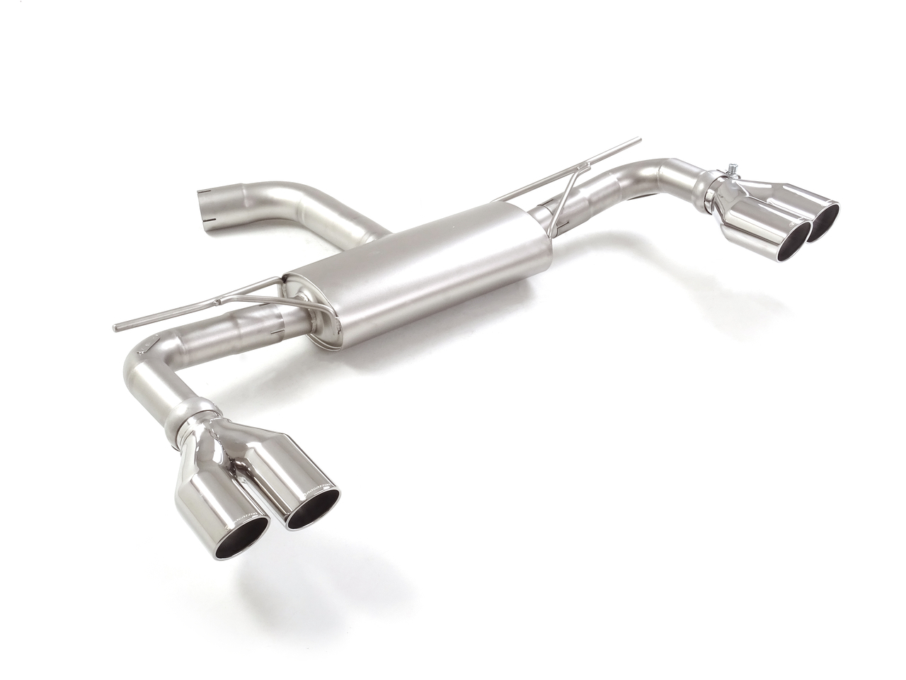 Ragazzon Einddemper Cupra Leon (KL) 2020- 2.0TSI (221kW) 2021-2024