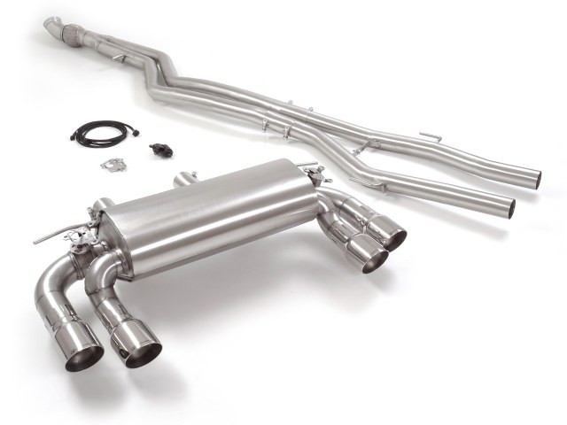 Ragazzon Middendemper BMW M2 - F87 Coup&egrave; 3.0 (272kW) 2015-06/2018