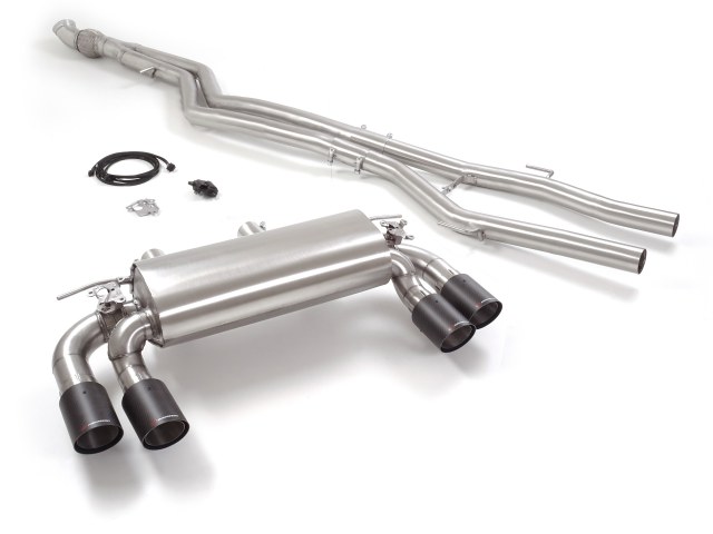 Ragazzon Middendemper BMW M2 - F87 Coup&egrave; 3.0 (272kW) 2015-06/2018