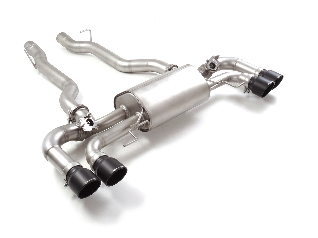 Ragazzon Einddemper BMW M8 - F91 Cabrio Competition xDrive 4.4 (441kW / 460kW) 2019-10/2021