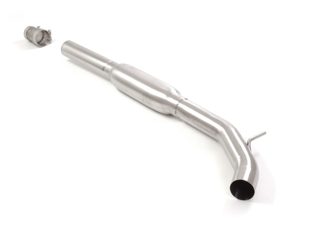 Ragazzon RVS Middendemper Renault M&eacute;gane Mk4 2016- RS 1.8TCe (205kW) 2018-