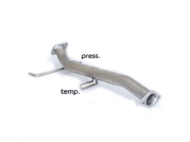 Ragazzon Vervangingspijp Opel Mokka A 2012-2019 - 1.7CDti (96kW) 2012-2015