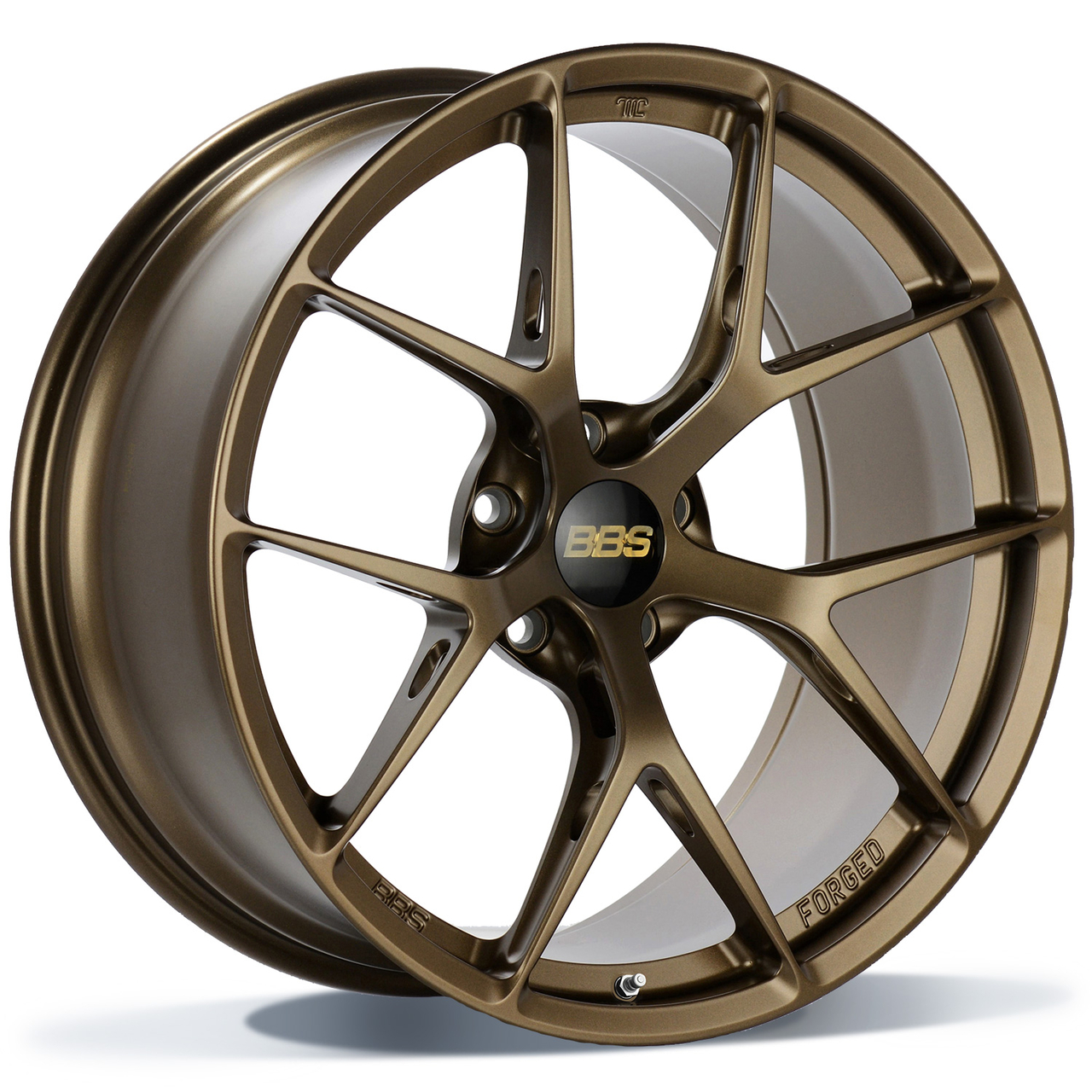 BBS FI-R - bronze - 8.5J x 20inch ET61 5x130 naaf 71.6