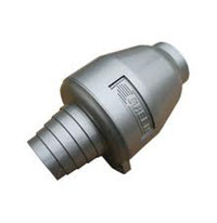 GREEN Universele Power Filter Storm Zilver 65/70/75/80/85mm aansluiting