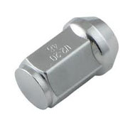 ST Wielmoeren - Conisch 60&deg; M14x1.5 34mm (dicht) SW19 klasse 10 - set 10 stuks zilver - ST56110539