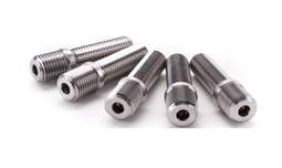 ST Dubbeldraads Wielbouten - van M14x1,5x15 naar M12x1,5x35 voor AZX spacer 50/60/70mm - set 10 stuks - ST56110387