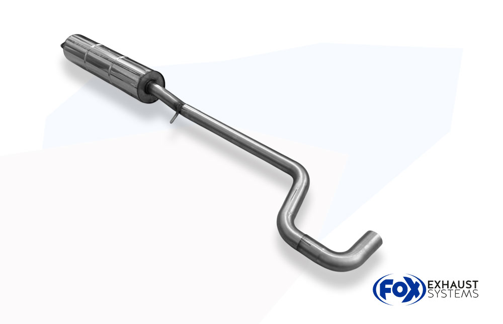 Fox voordemper Audi A3 e-tron