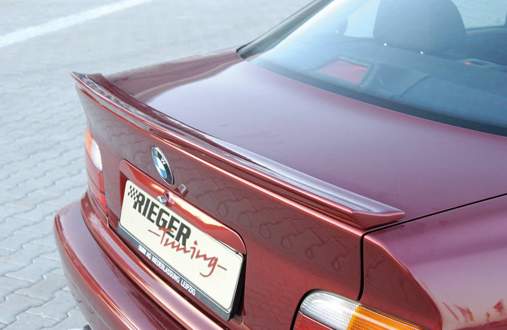 Rieger Tuning achterflapspoiler BMW 3-serie E36