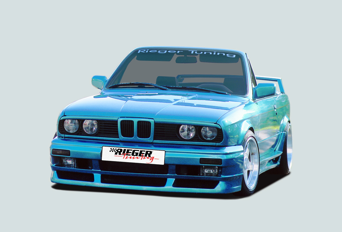 Rieger Tuning sideskirt Rechts BMW 3-serie E36