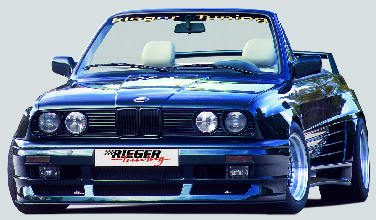 Rieger Tuning zijpaneel Rechts BMW 3-serie E36