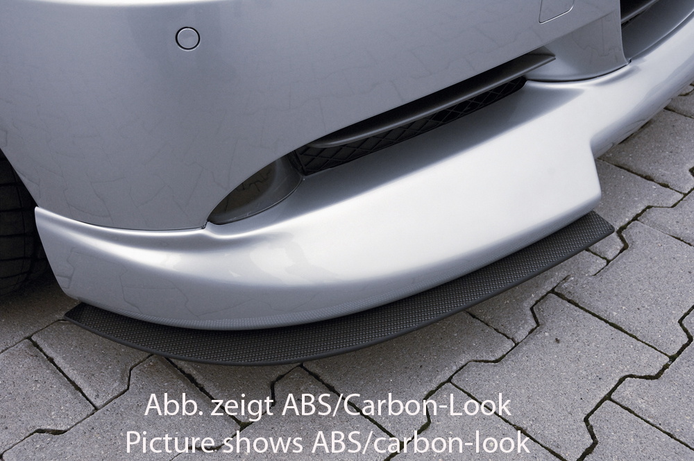 Rieger Tuning splitter BMW 3-Serie E90